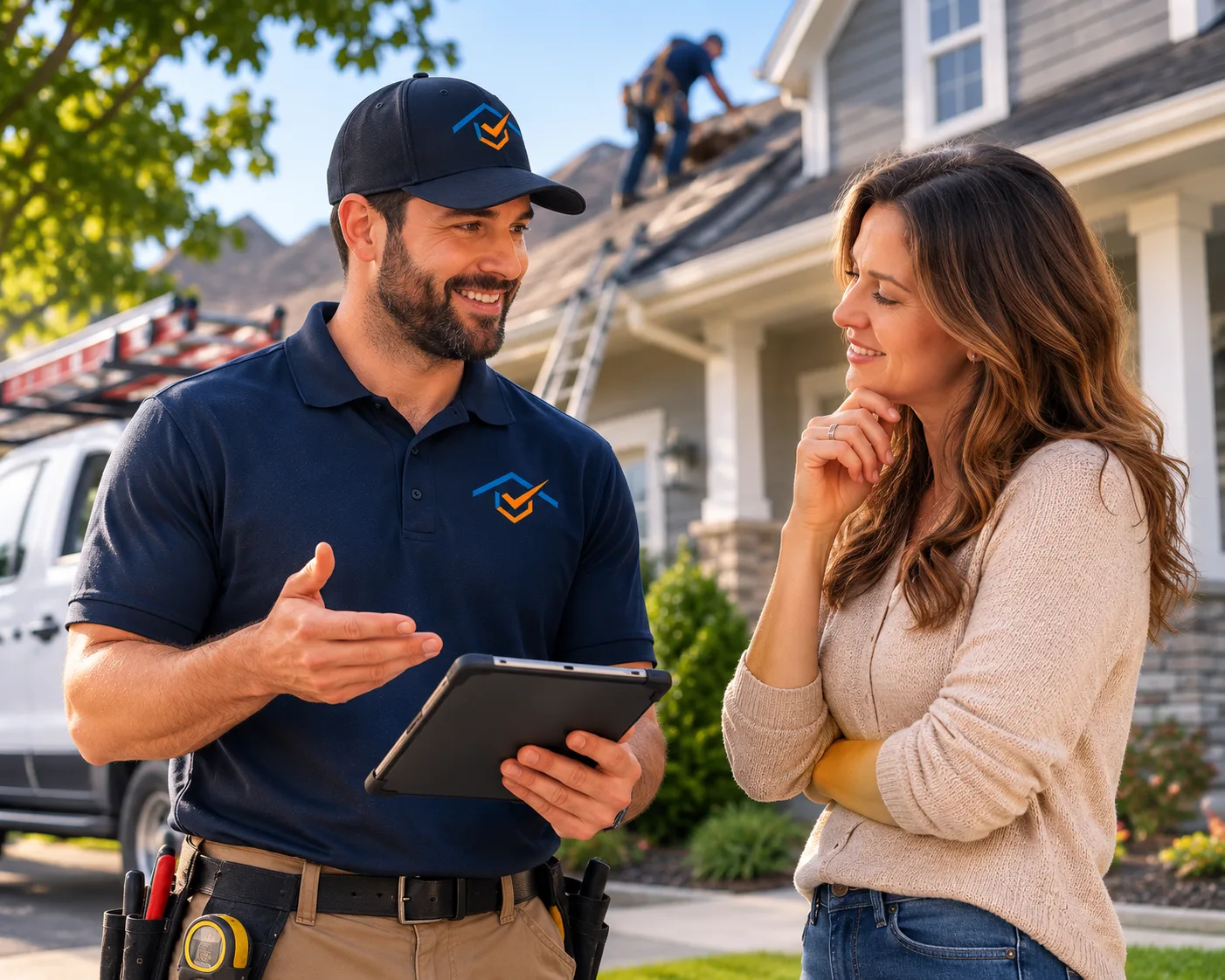 Roof Inspection FAQs in Grant, OK