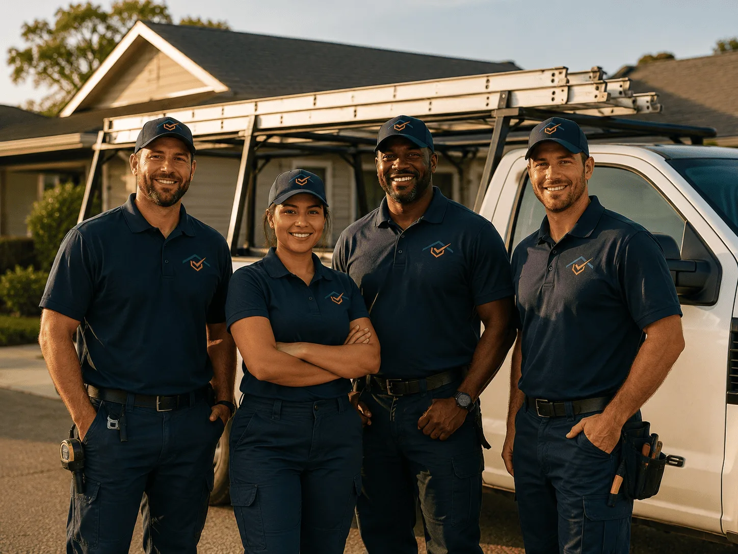 Roof Inspection company in Grant, OK